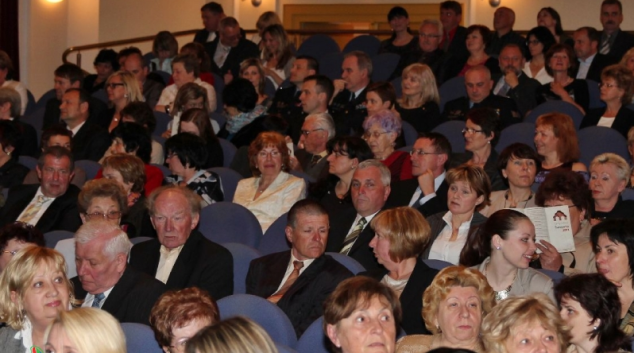 Šumperští „Oscaři“ se budou předávat v dubnu v divadle