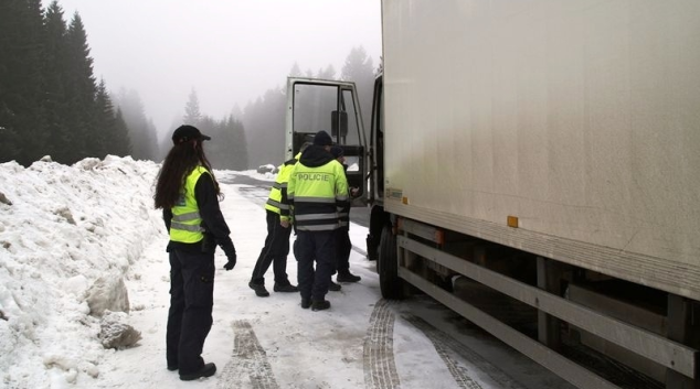 Dopravně bezpečnostní akce na Šumpersku má nečekané pokračování