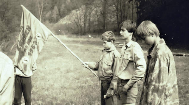 Skautský underground uvidíte v Retru