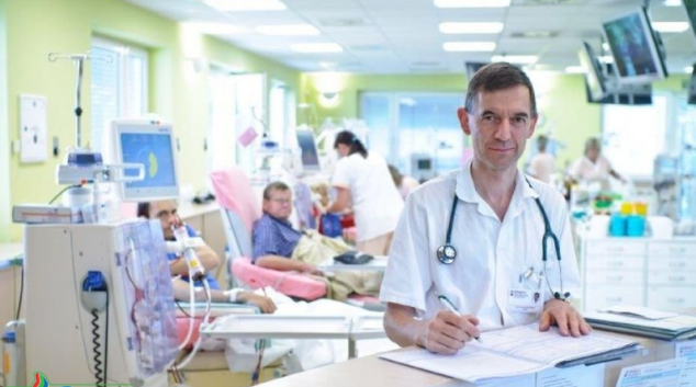 Dialýza Šumperk připomene Světový den ledvin