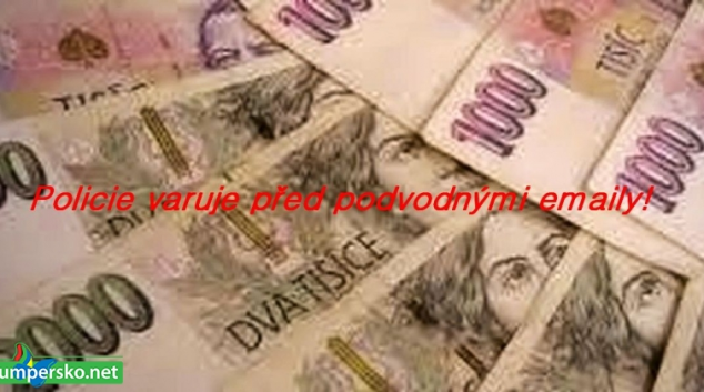 Pětatřicetiletá žena ze Šumperska se nechala obrat podvodníkem o 400 tisíc