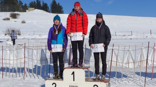 Šumperská Severka rozšířila sbírku medailí