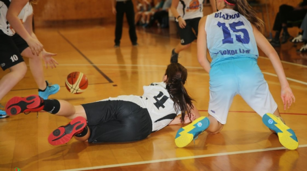 BASKET: TJ Sokol Lanžhot vs TJ Šumperk