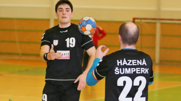 Házená: DTJ Polanka n. Odrou vs TJ Šumperk 29:26