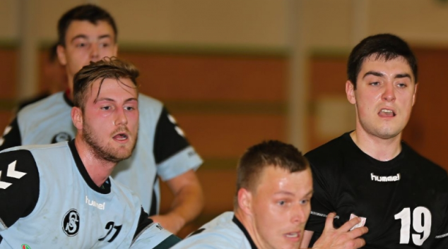 HÁZENÁ: TJ Šumperk vs Sokol Ostrava 28:28