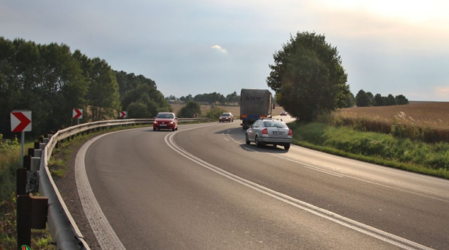 Na internet unikla neautorizová podoba obchvatu Bludova