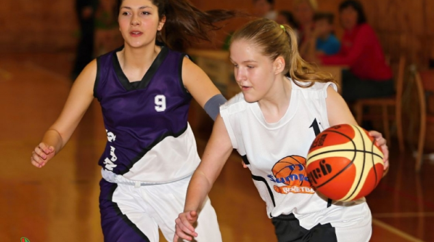 BASKET: TJ Šumperk vs TJ Sokol Šlapanice