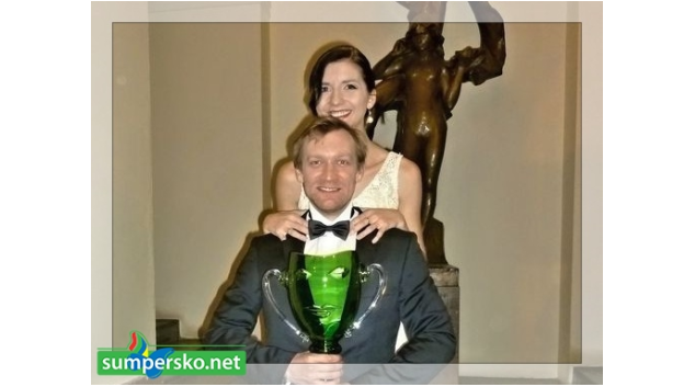 Prestižní Cenu Thálie získal Šumperák Lukáš Melník