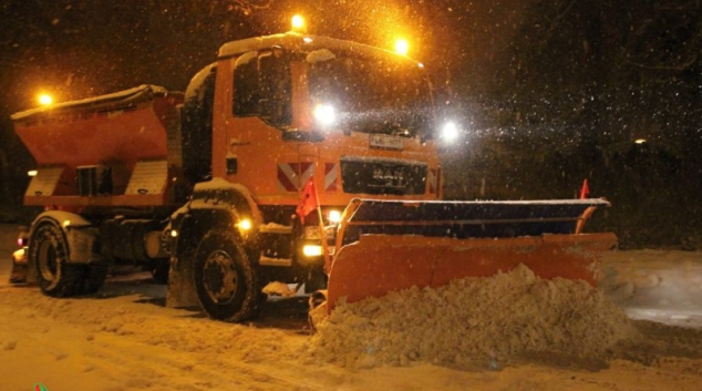 Výstraha meteorologů varuje před sněžením