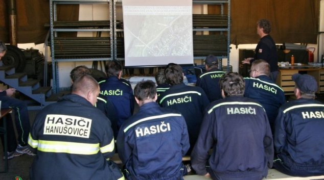 Dobrovolní hasiči dostanou letos od kraje 5 milionů