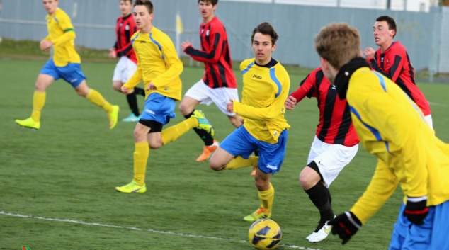 FOTBAL: Šumperský ligový dorost znovu za 3 body!