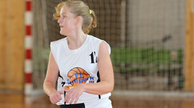 BASKET: TJ Šumperk vs TBS Přerov