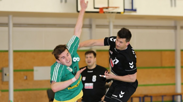 HÁZENÁ: TJ Šumperk vs HC Zubří B 31:27