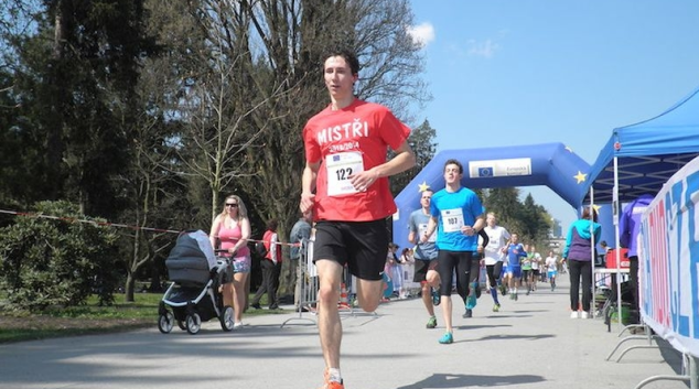 Studenti Gymnázia Šumperk bodovali v Olomouci