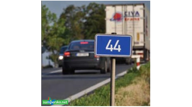 Červenohorské sedlo je pro motoristy uzavřeno