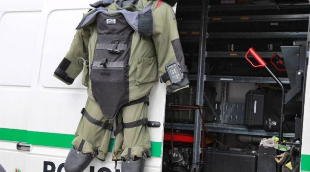 Hořící garáž v Hanušovicích ukrývala munici