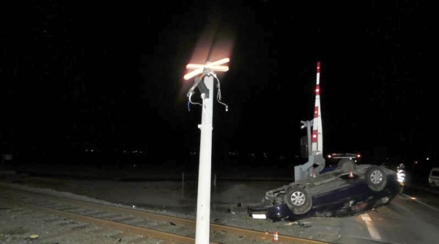 Škoda, kterou způsobil opilý řidič z Postřelmova, dosahuje 325 tisíc