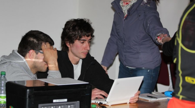 Účastníci jesenického horského závodu přispěli na léčbu dítěte