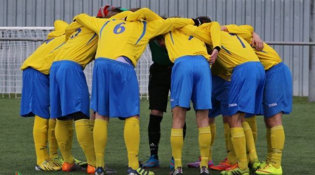 FOTBAL: Šumperk vs Kroměříž 0:2