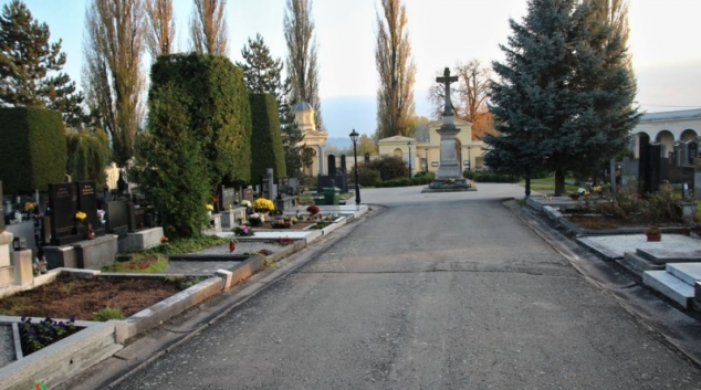 Šumperk prostřednictvím PMŠ vypsal veřejnou zakázku na provozování pohřebišť