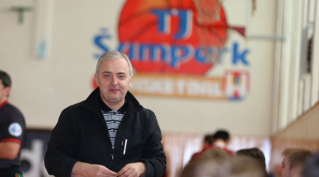 BASKET: Trenér Oldřich Sládek hodnotí účast šumperských žen v 1. lize