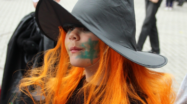 Pozor při pálení čarodějnic