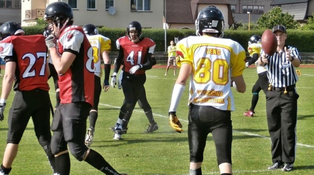 Dietos bude na Vysočině bojovat o druhé vítězství v sezóně