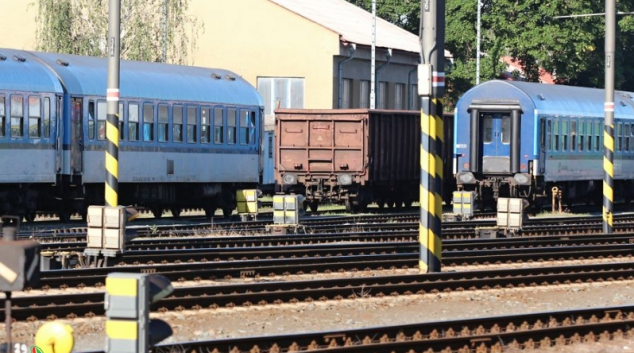 Železniční dopravu mezi Olomoucí a Šternberkem zkomplikuje výluka