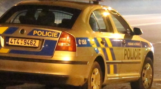 Opilého řidiče ze Zábřehu zastavila policejní hlídka u Hrabové