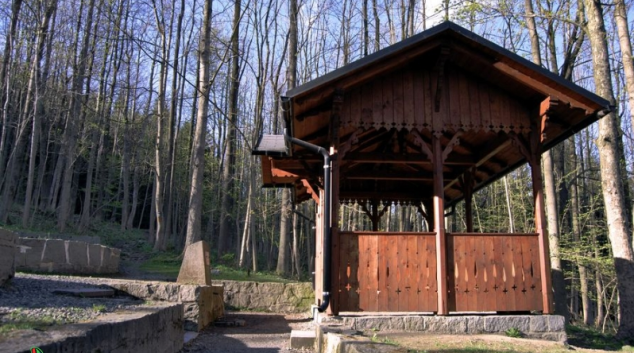 Slovanský pramen v Jeseníku získá zbrusu nový vzhled