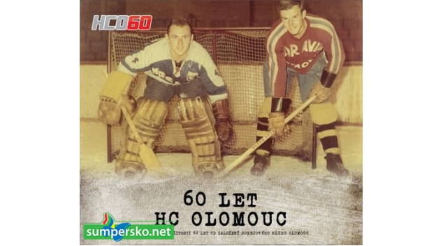 Šedesátiletá historie olomouckého hokeje 
