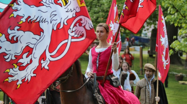 V Šumperku připravují tradiční Slavnosti města