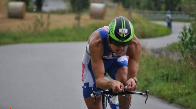 Zábřežský triatlonista David Jílek si připsal další úspěchy