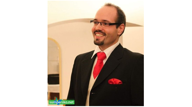 Martin Hroch představí talenty s Moravskou filharmonií