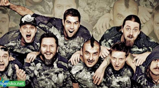 Kapela Divokej Bill premiérově v Zábřehu