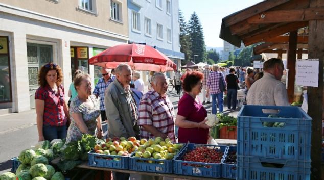 Farmářské trhy v Šumperku „trhly“ rekord