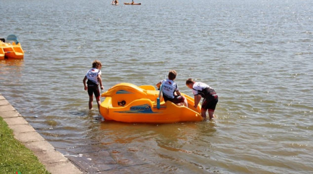 Víkendové vykoupání se prodražilo