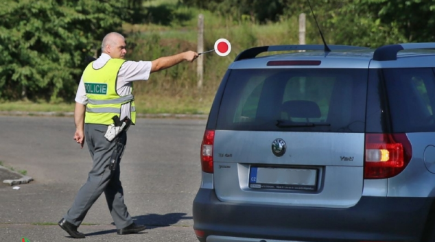 Řidiči platili na Šumpersku za rychlost