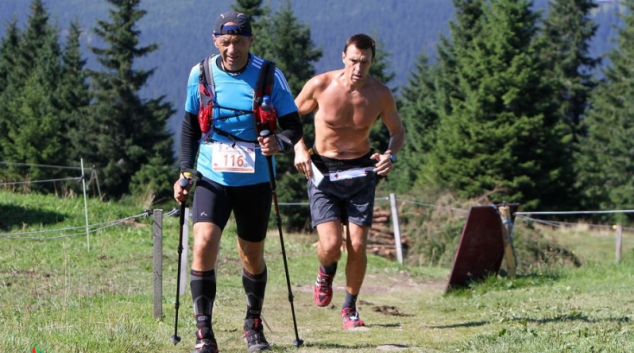 Z Jeseníků se Horská výzva přesouvá do Krkonoš