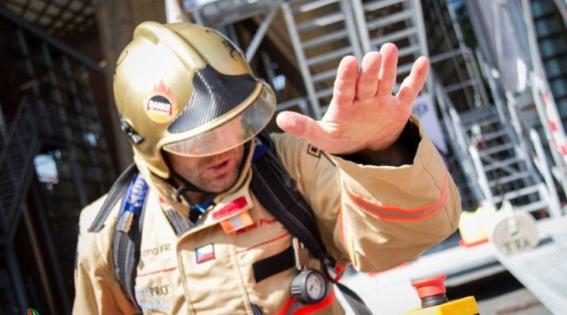 Dva olomoučtí hasiči vybojovali v Hannoveru první zlatou medaili