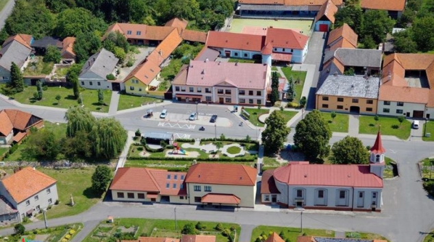 Černotín na Přerovsku se stal Vesnicí roku Olomouckého kraje