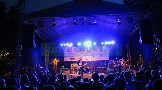 Czech Street Party přilákala tisíce návštěvníků