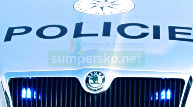 Policie na Hanušovicku pronásledovala řidiče