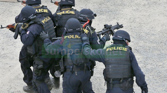 FOTO: V Zábřehu se předvedly bezpečnostní složky Šumperska v akci
