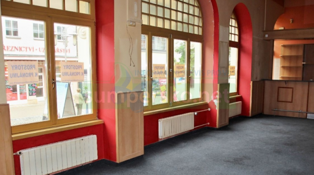 Hernu v šumperském divadle nahradí informační centrum