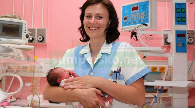 Zatím se narodilo v Nemocnici Šumperk za první pololetí více chlapců