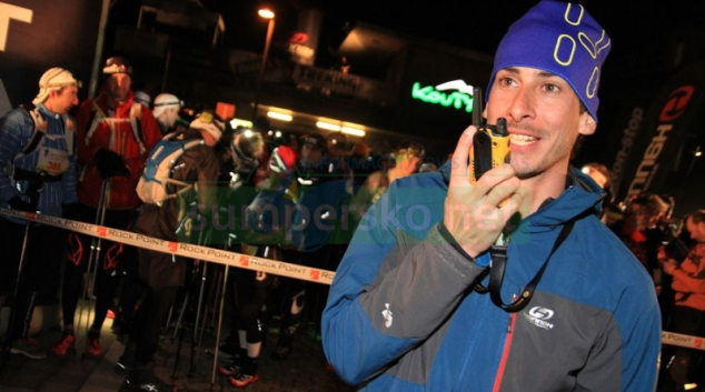 „Věřím, že na Sněžku jednou závodníky přivedu,“ říká Zábřežák Pavel Zitta