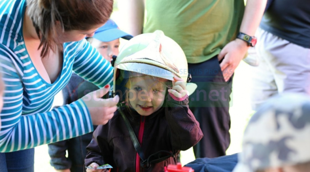 Do prázdninového soutěžení v muzeu se zapojují také hasiči