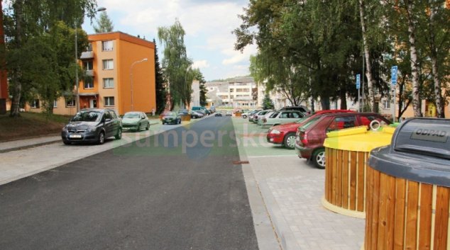 V „Evaldovce“ stavební ruch utichne koncem srpna