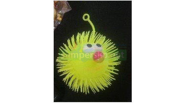 Chlupatou jo-jo kouli zakázala ČOI prodávat